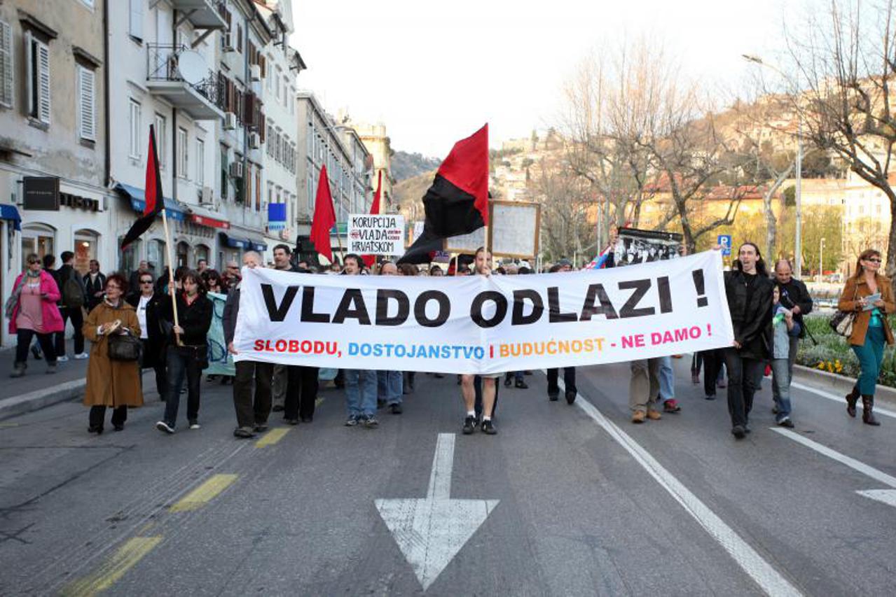 prosvjed, rijeka (1)