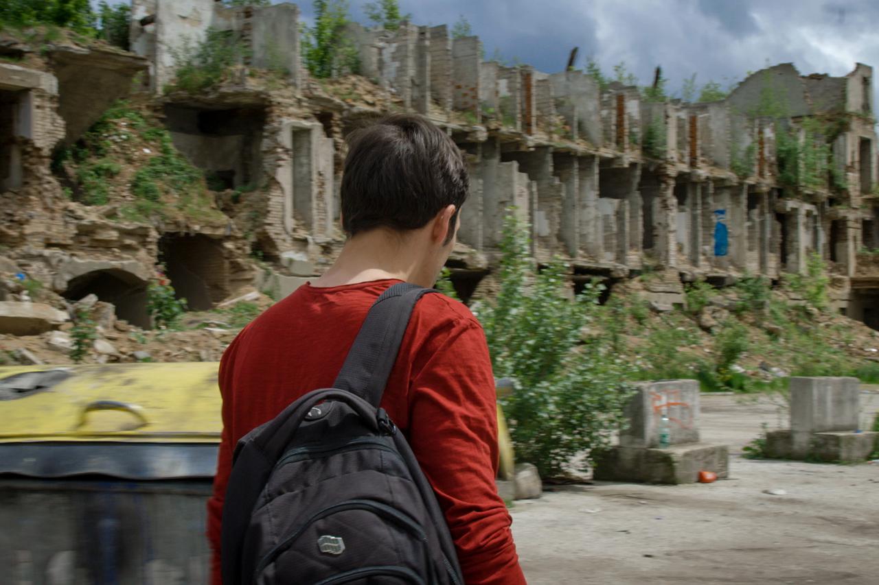 Scream For Me Sarajevo