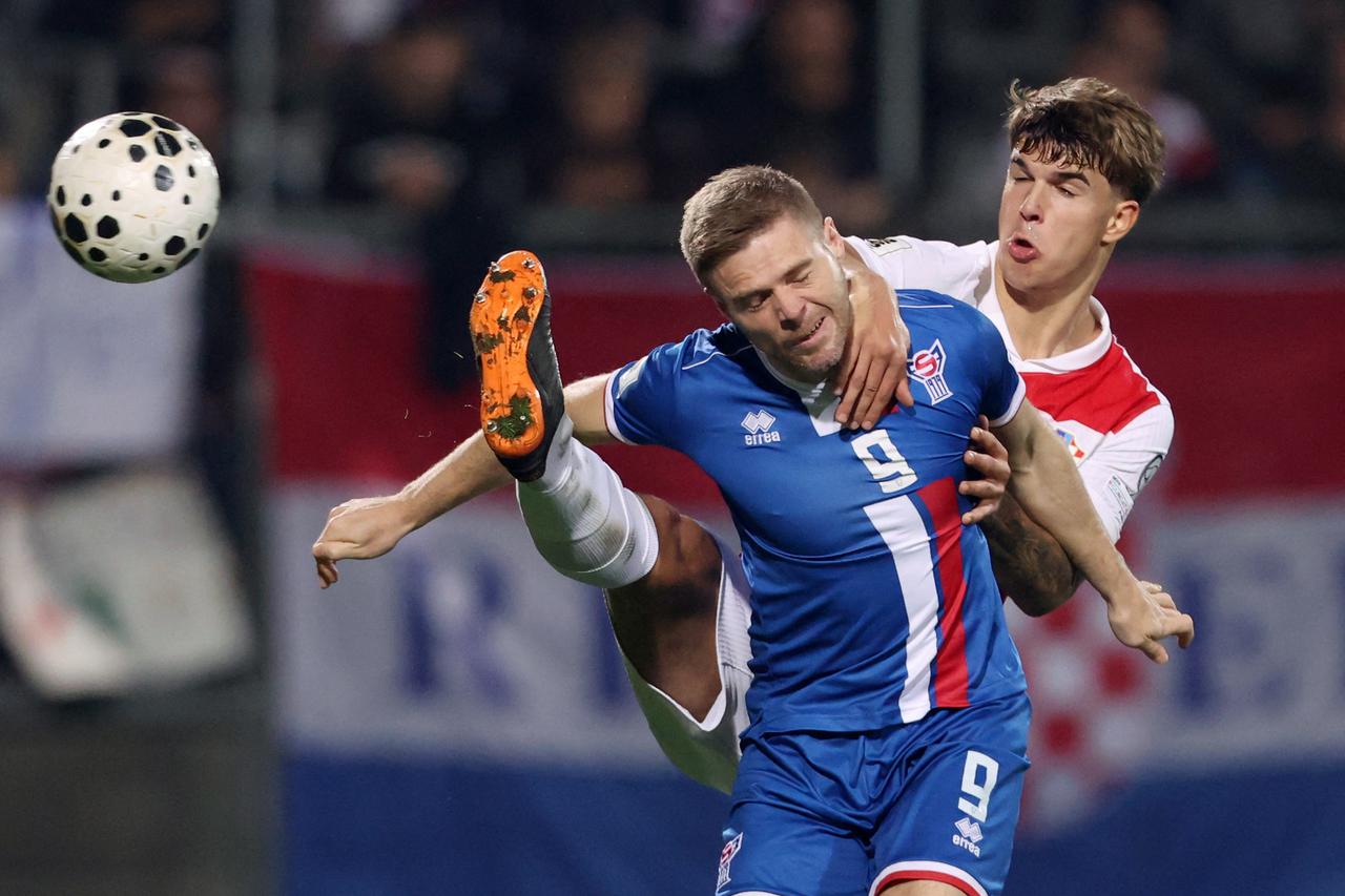 World Cup - UEFA Qualifiers - Group L - Croatia v Faroe Islands