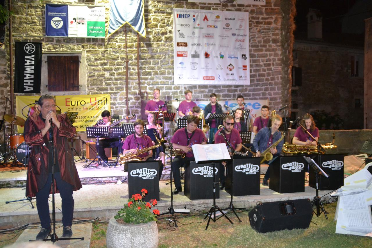 JM Jazz World Orchestra