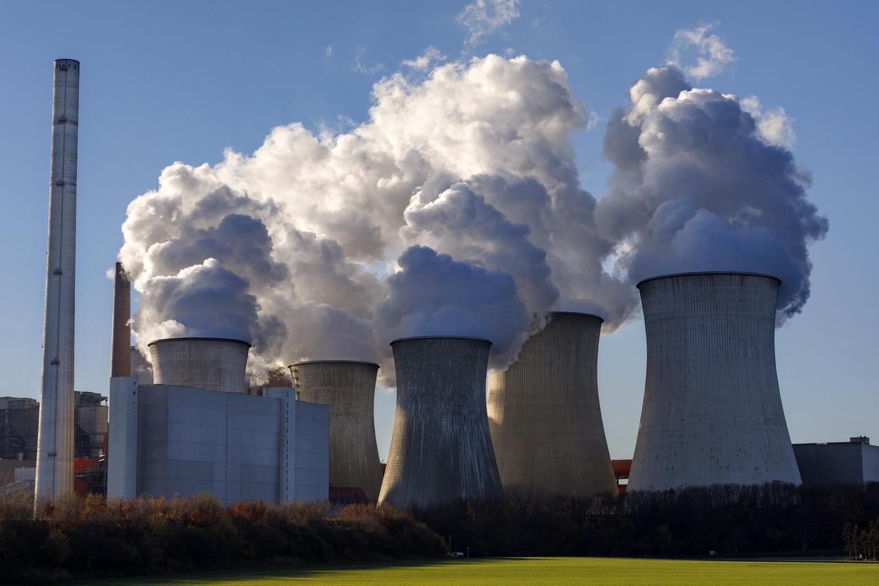 Termoelektrana Neurath tvrtke RWE