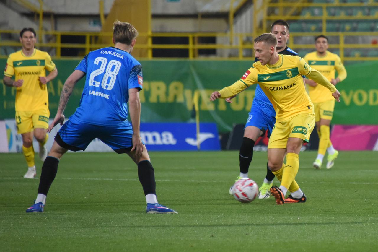 Istra 1961 i Varaždin sastali se u 27. kolu SuperSport HNL-a