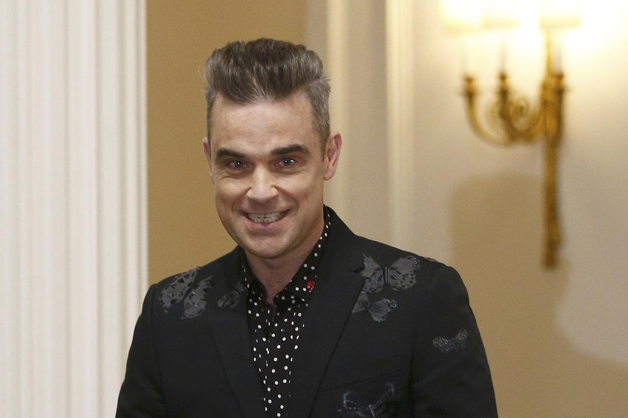 Robbie Williams