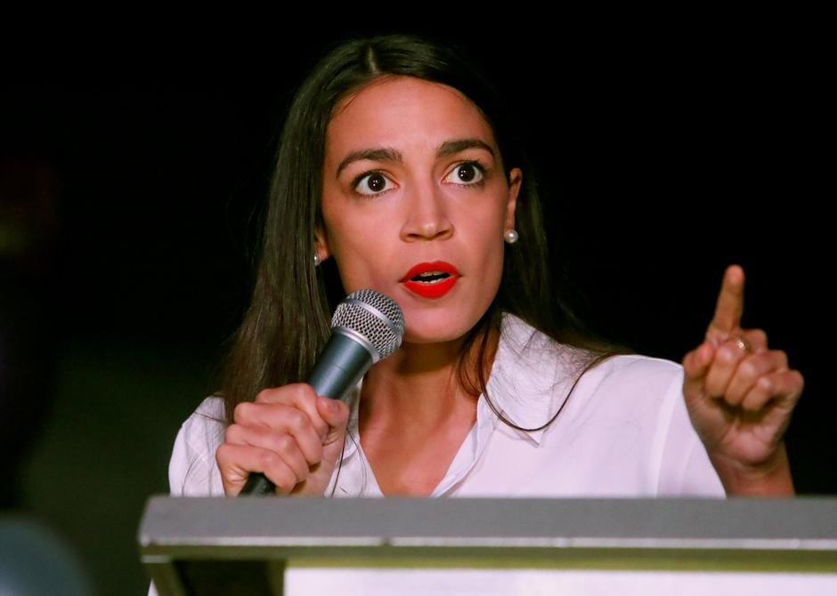 Alexandria Ocasio-Cortez