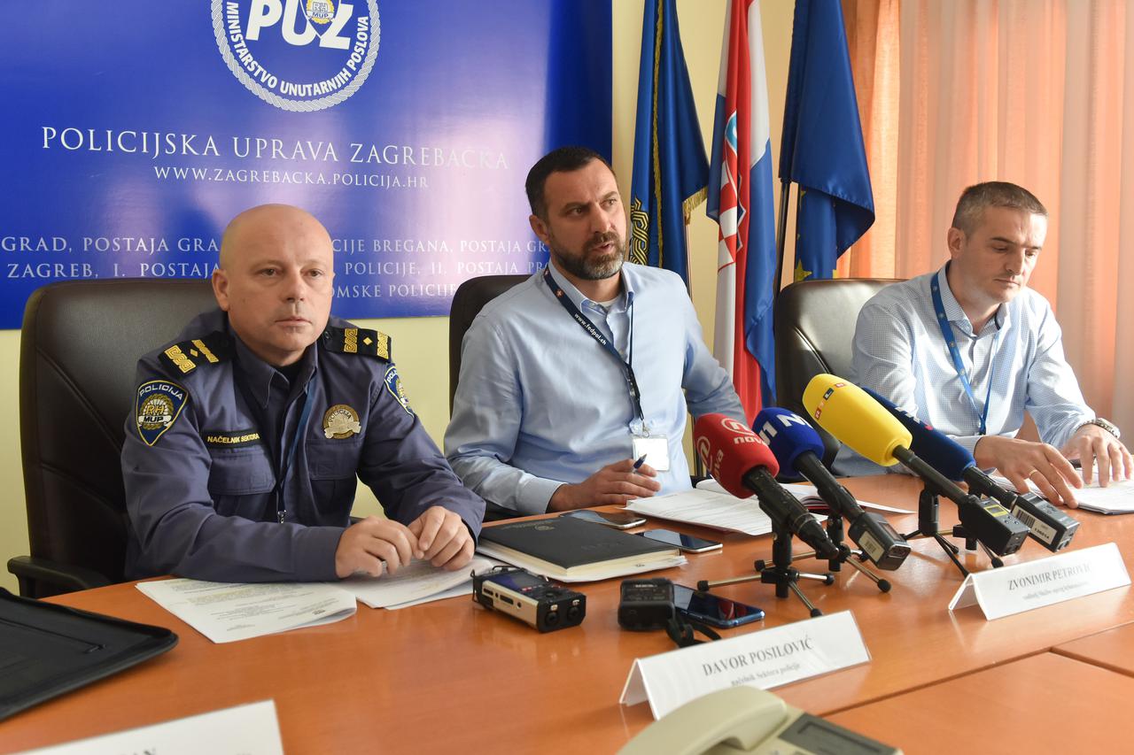 Zagreb: Policija se oglasila u sinoćnjoj pucnjavi u Dubravi