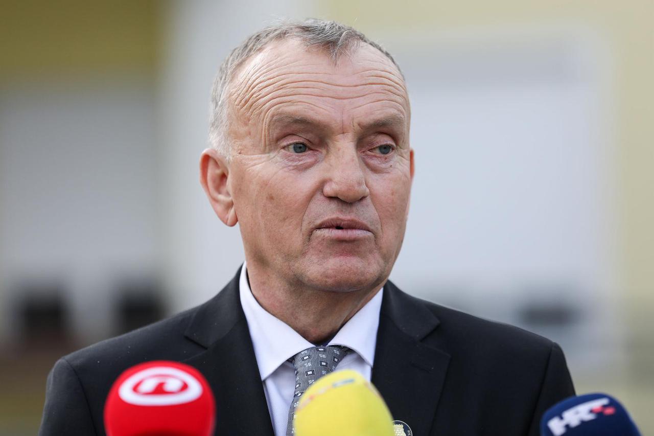 Zagreb: General-bojnik Marinko Krešić izabran za novog predsjednika Hrvatskog generalskog zbora (HGZ) 