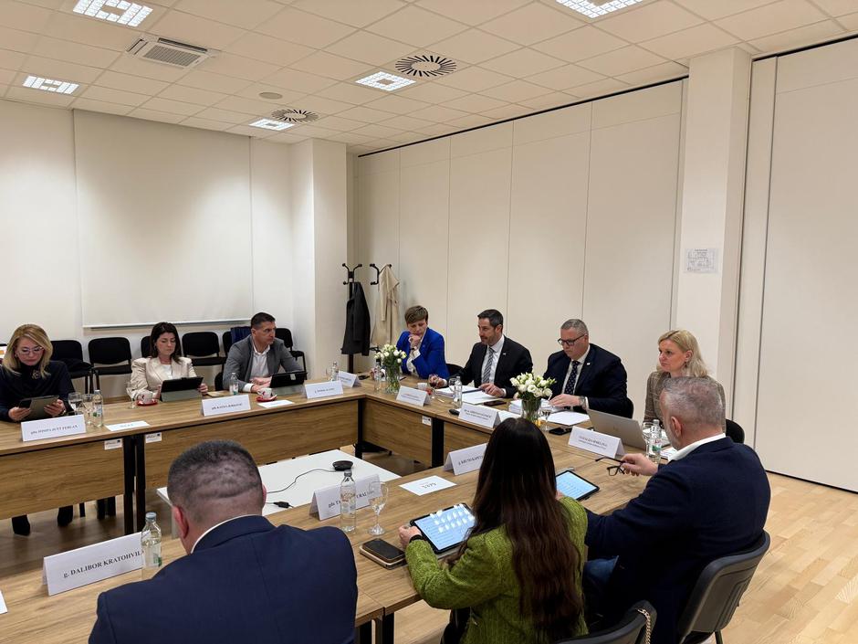 42. sjednica Turističkog vijeća HTZ-a