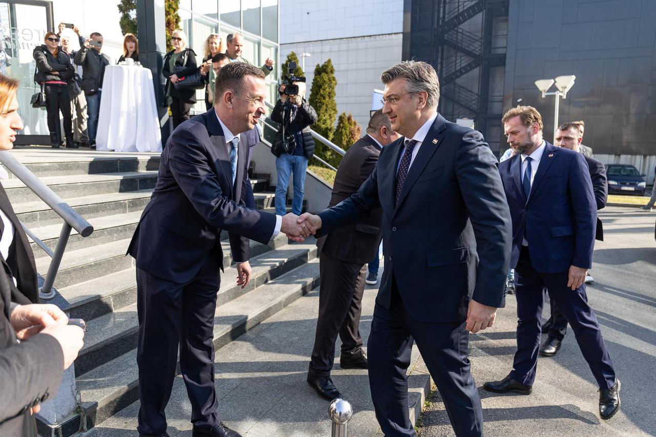 U Vukovaru obilježena 33. godina djelovanja Hrvatske demokratske zajednice