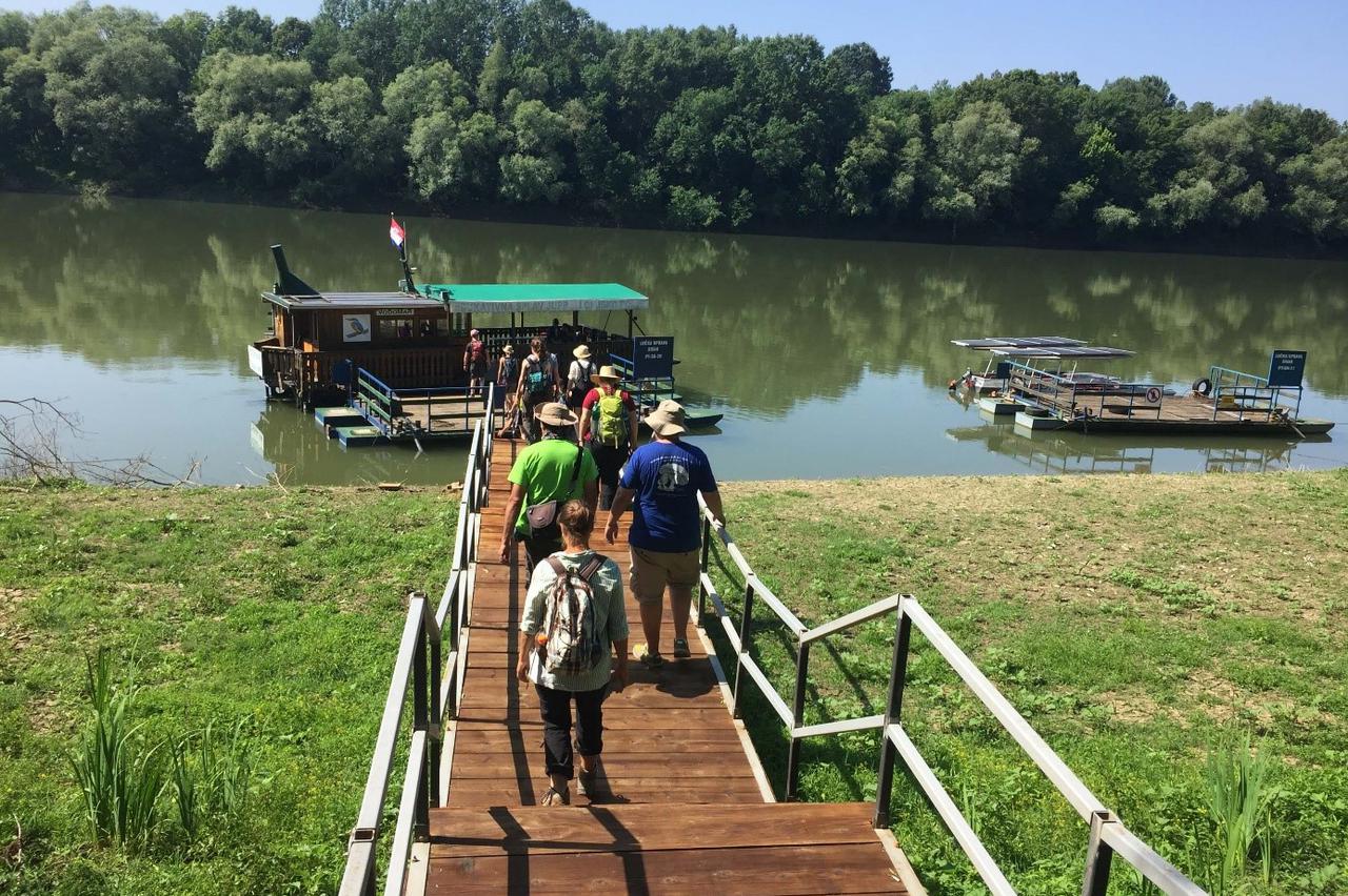 Park prirode Lonjsko polje