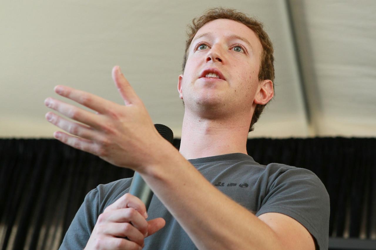 facebook, Mark Zuckerberg,  (1)