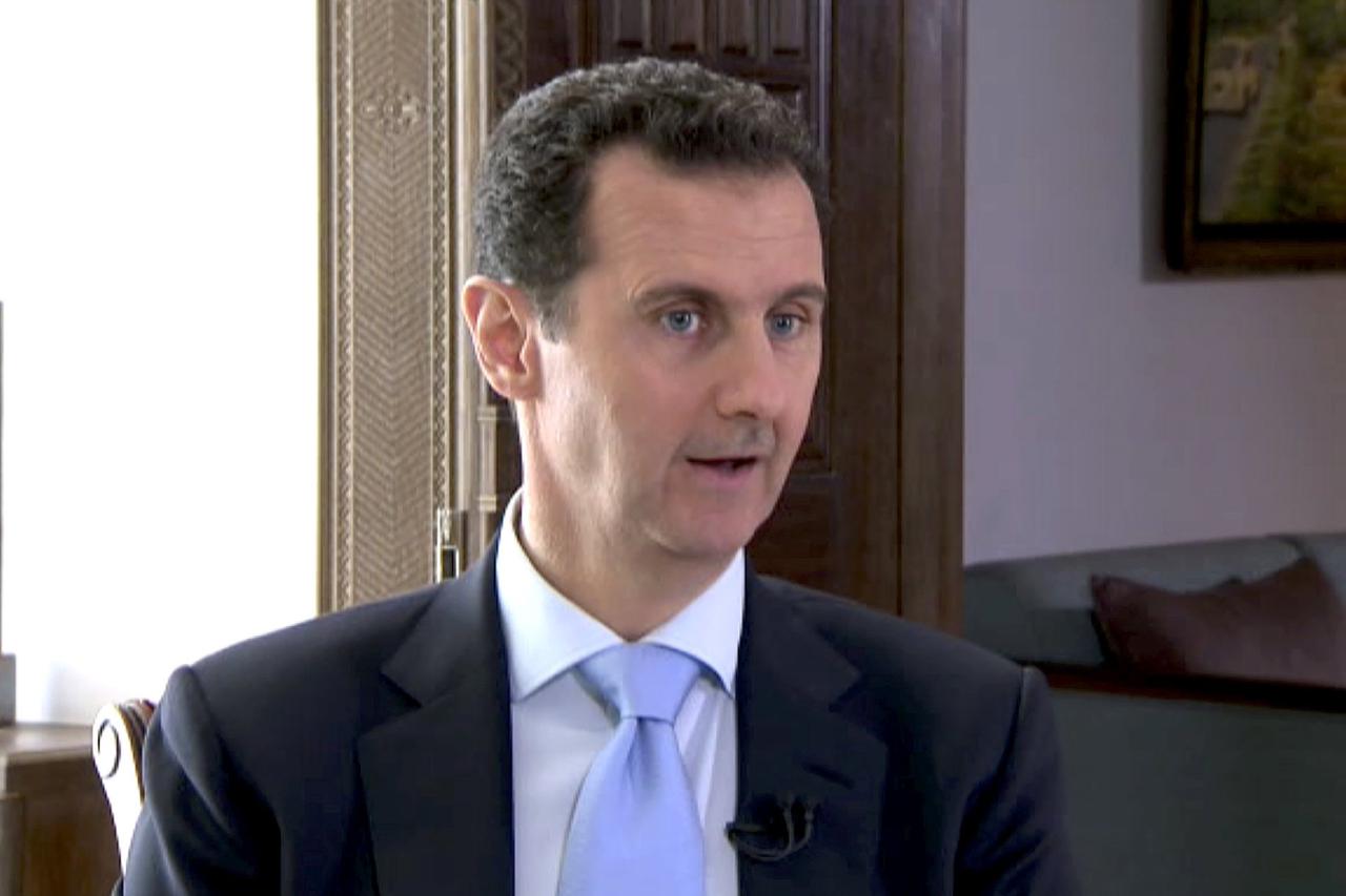 Bashar al-Assad