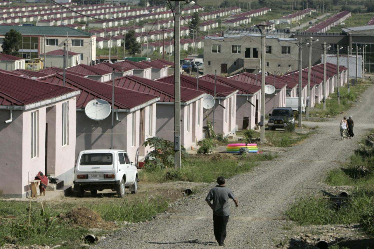 izbjegličko naselje