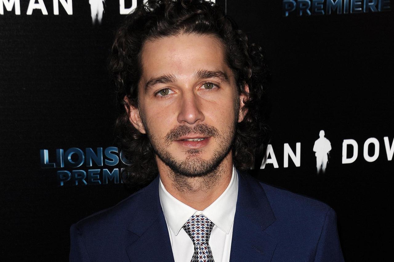 Shia LaBeouf