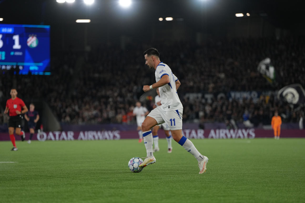 Stavanger: Uzvratna utakmica Dinama i Vikinga u play-offu za ulazak u UEFA Ligu prvaka