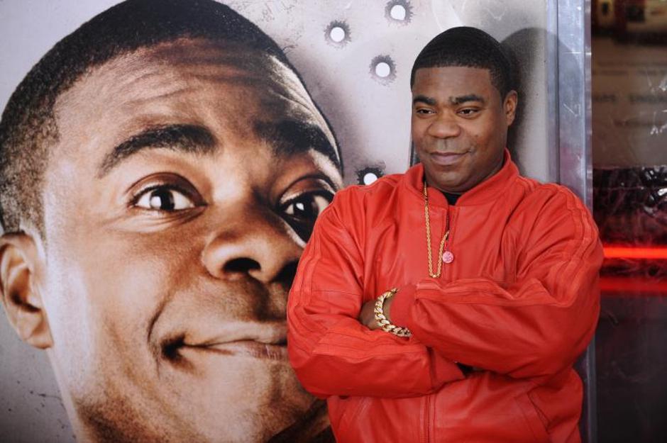 tracy morgan