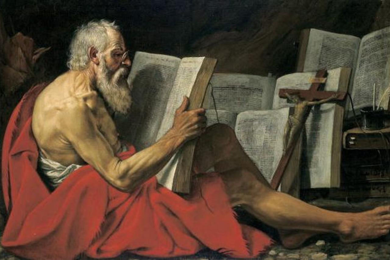 Sveti Jeronimo