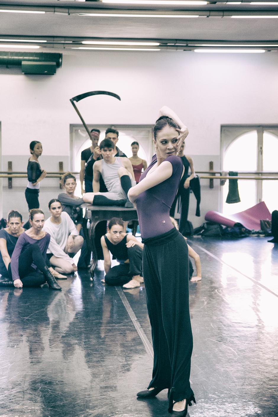 Metropolis - prva baletna premijera u novoj sezoni