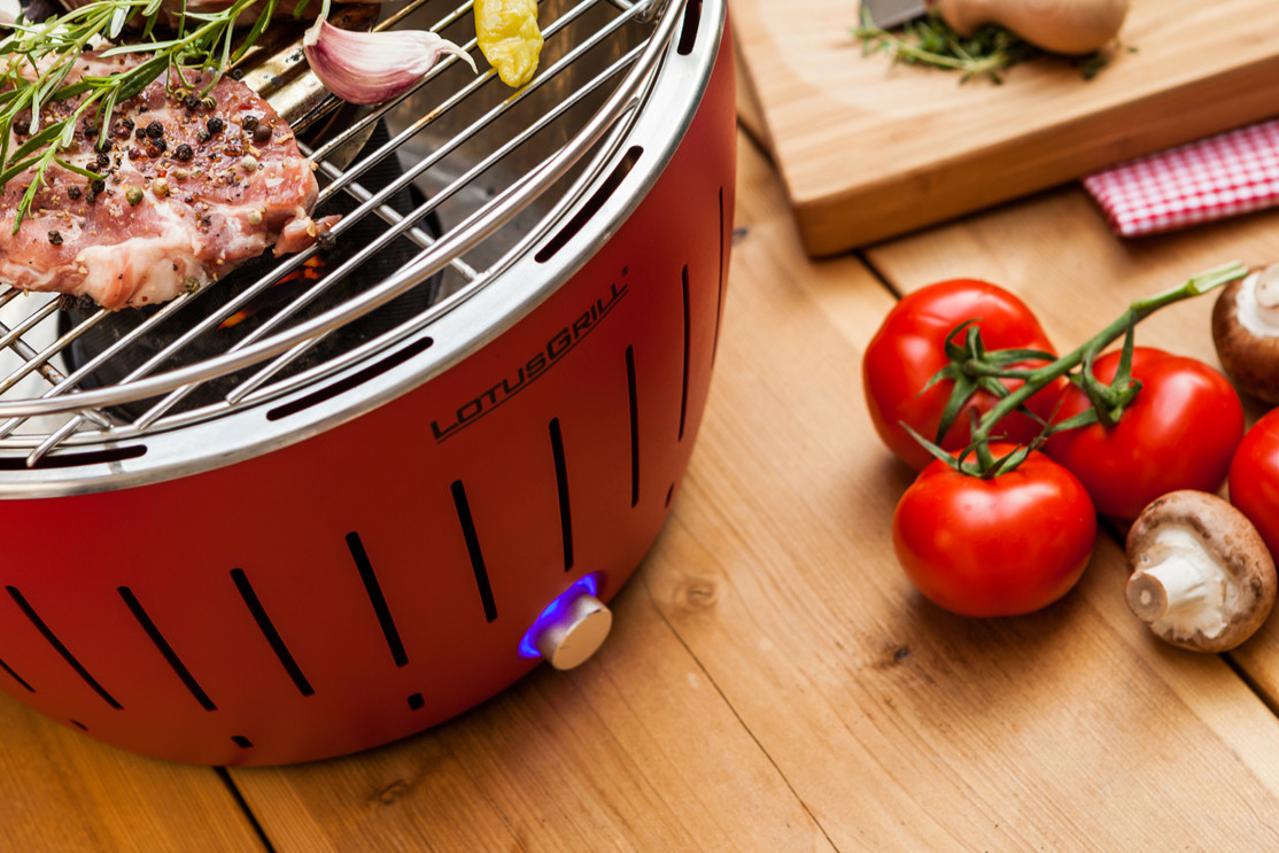 LotusGrill