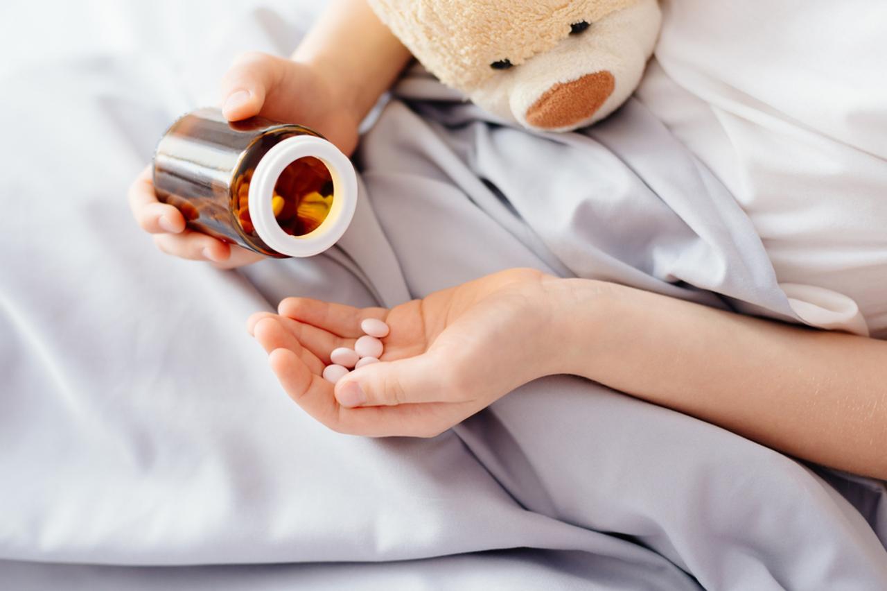 Upotreba antibiotika u dječjoj dentalnoj medicini