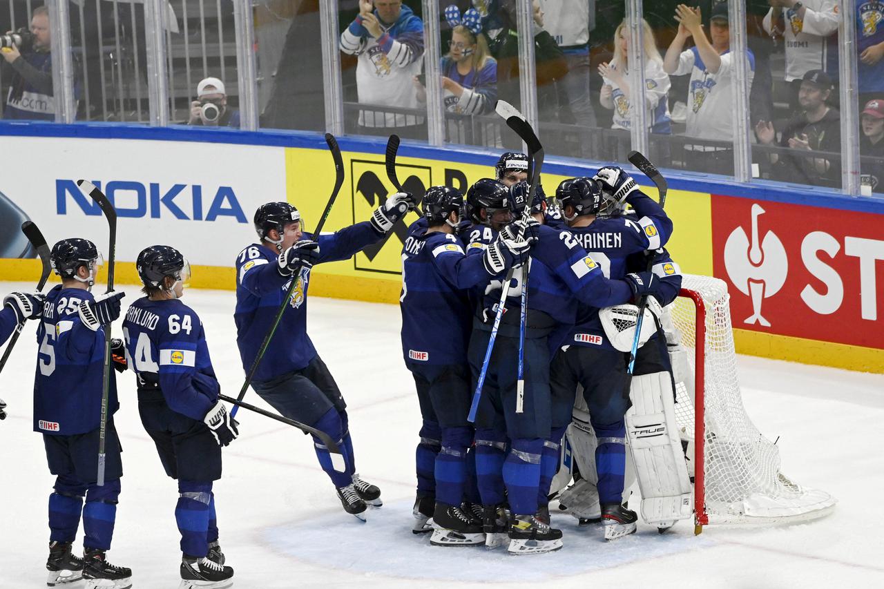IIHF World Ice Hockey Championship 2022
