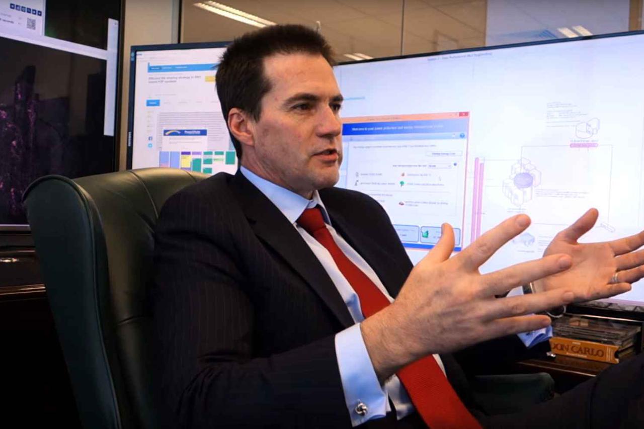 craig wright