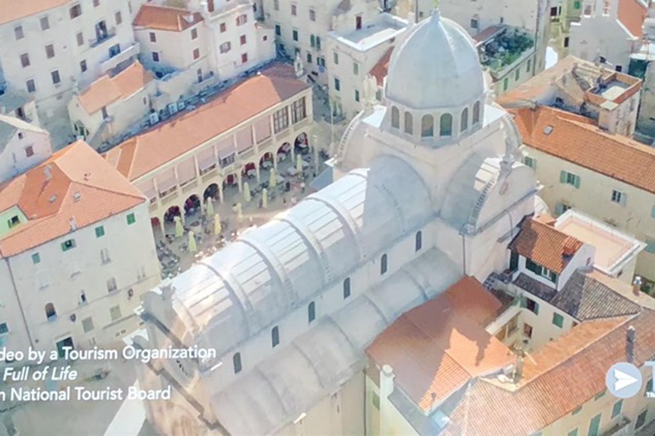 HTZ promidžbeni spot Ambasadori hrvatskog turizma