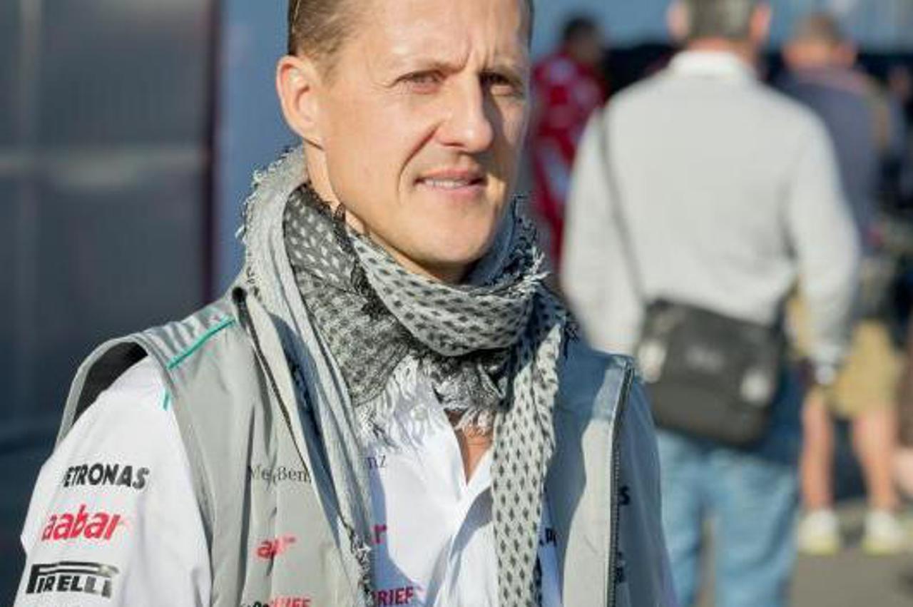Michael Schumacher