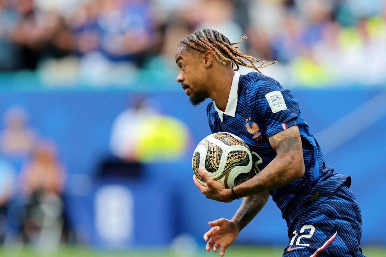 FIFA World Cup 2026 - Bronze Final - France v England