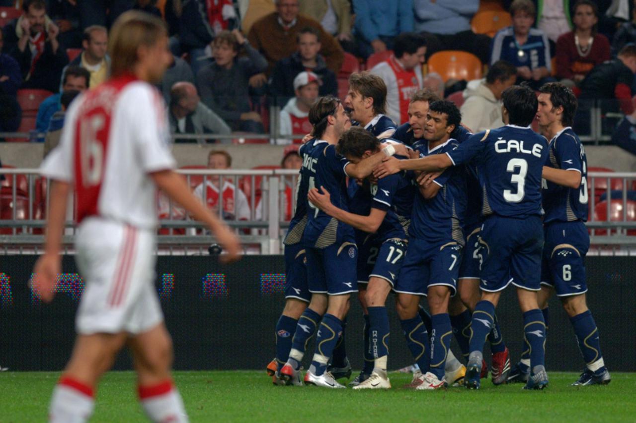 Ajax Dinamo