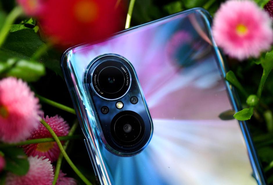 Huawei nova 9 SE