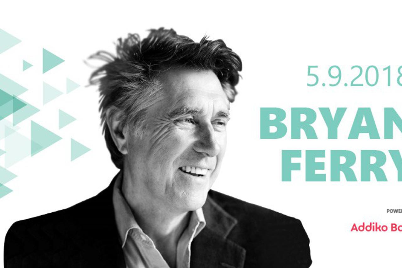 Bryan Ferry