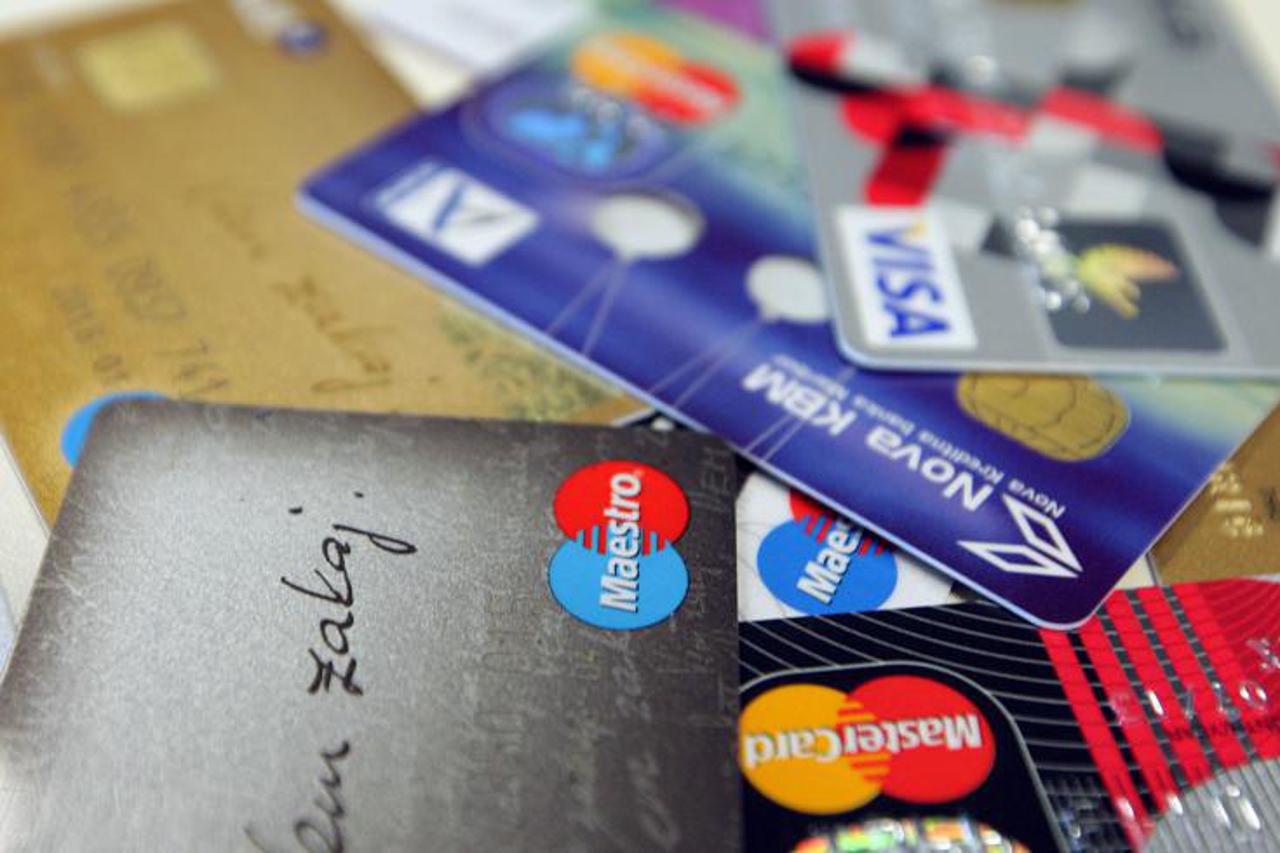 visa,kreditne kartice