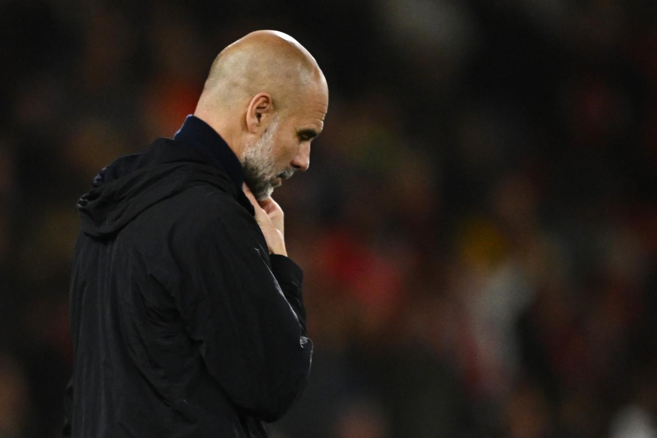 Premier League - AFC Bournemouth v Manchester City