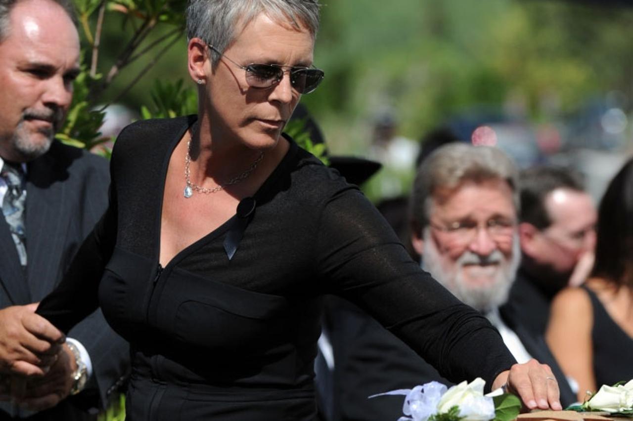 Jamie Lee Curtis