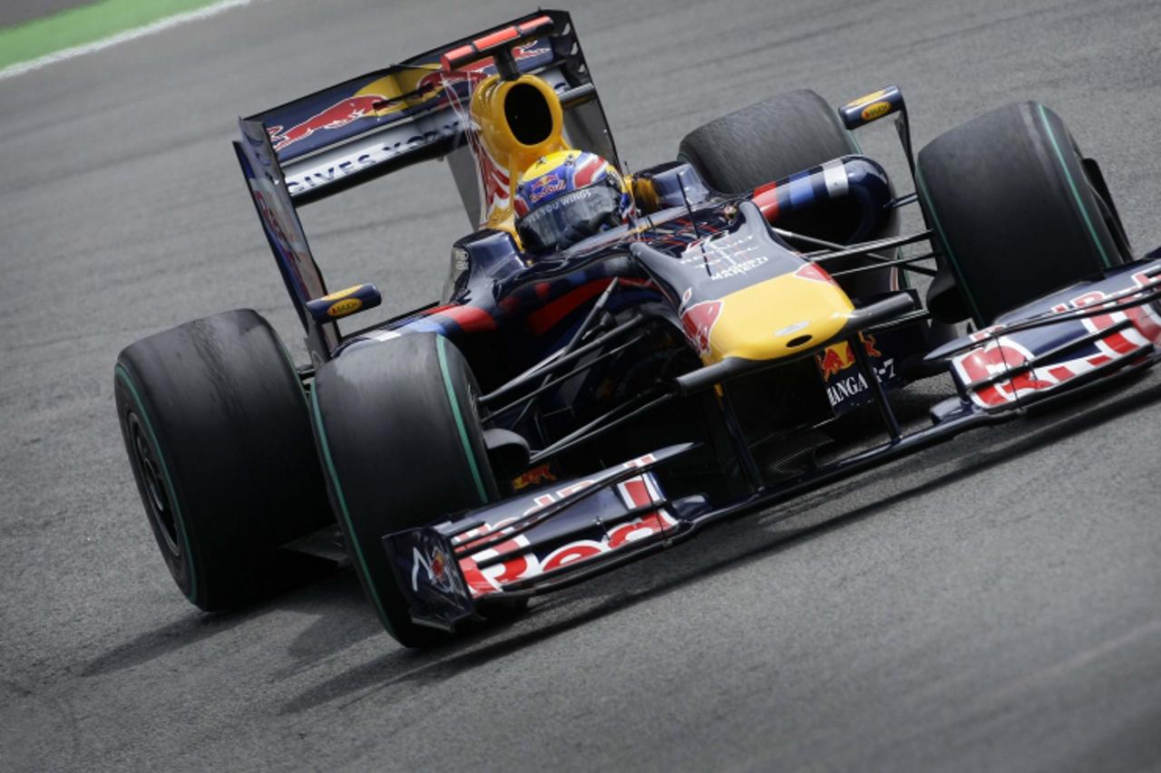 Mark Webber