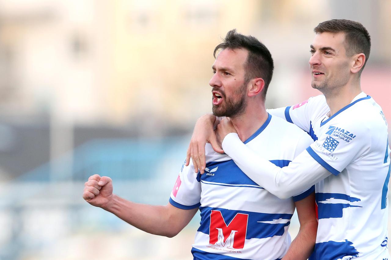 Osijek preokretom slavio protiv Dragovoljca