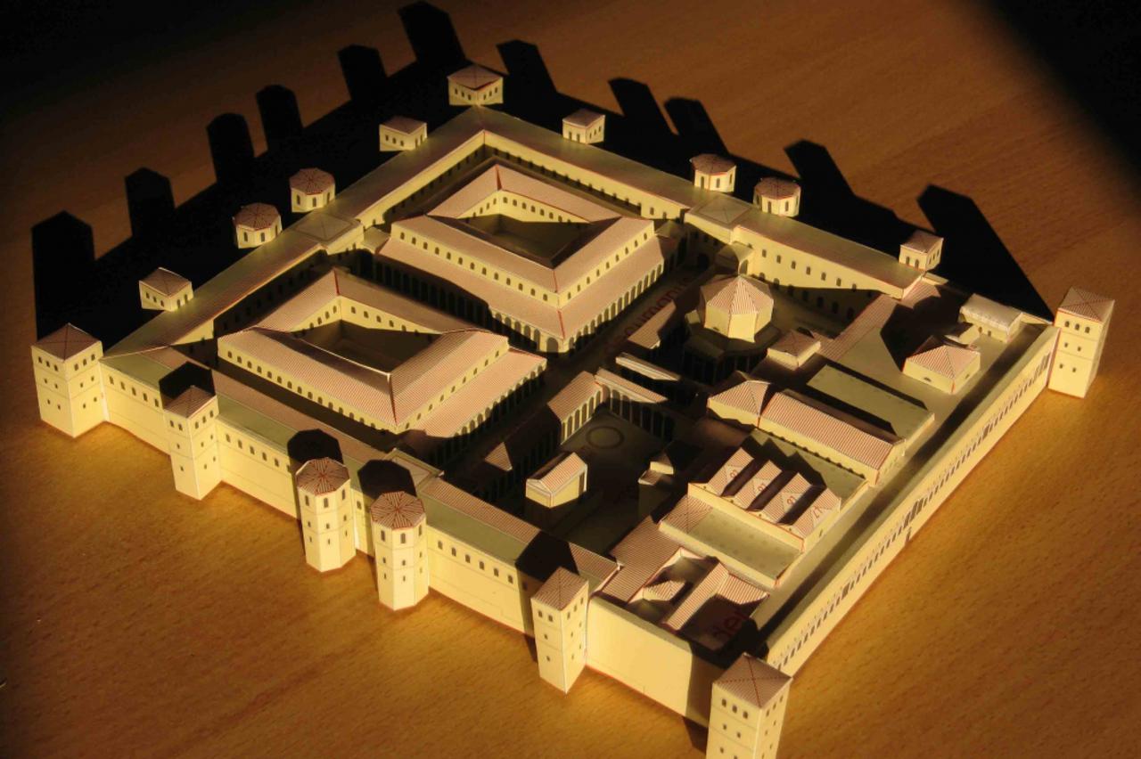 Dioklecijanova palača