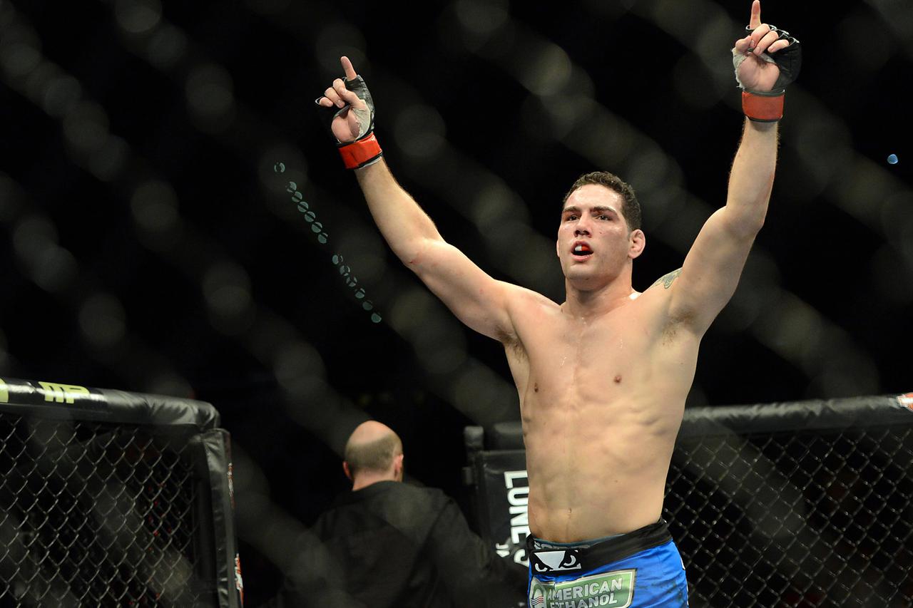Chris Weidman