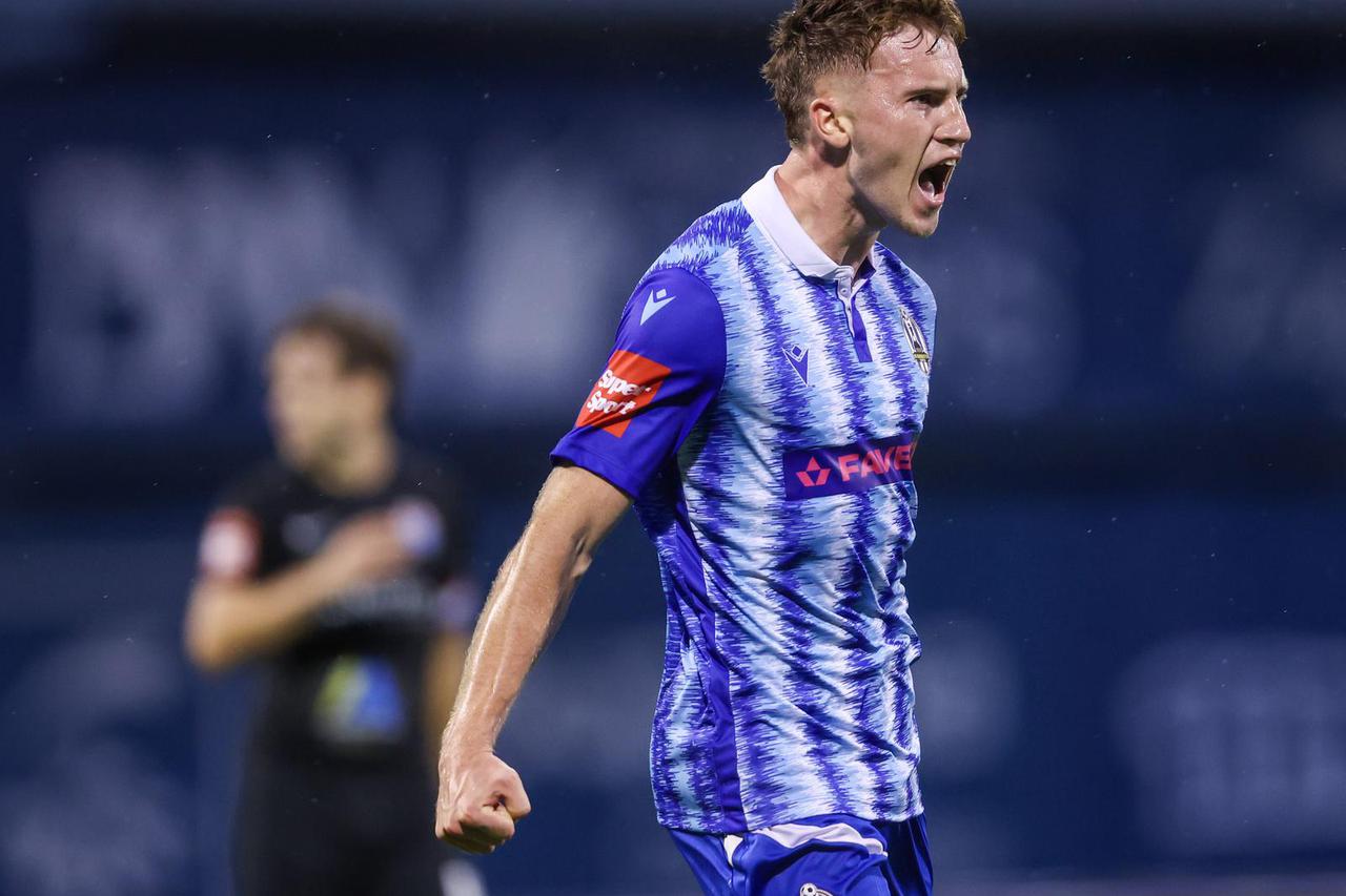 Zagreb: Lokomotiva i Vukovar susreli se u 1.kolu SuperSport HNL-a
