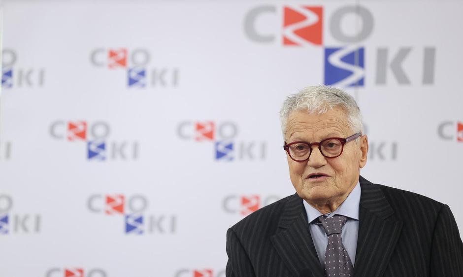 Zagreb: Ante Kostelić dobitnik nagrade Hrvatskog skijaškog saveza za životno djelo