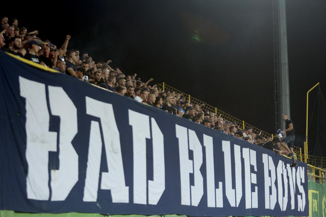 Pula: Utakmica 2. kola HNL-a između NK Istra 1961 i GNK Dinamo