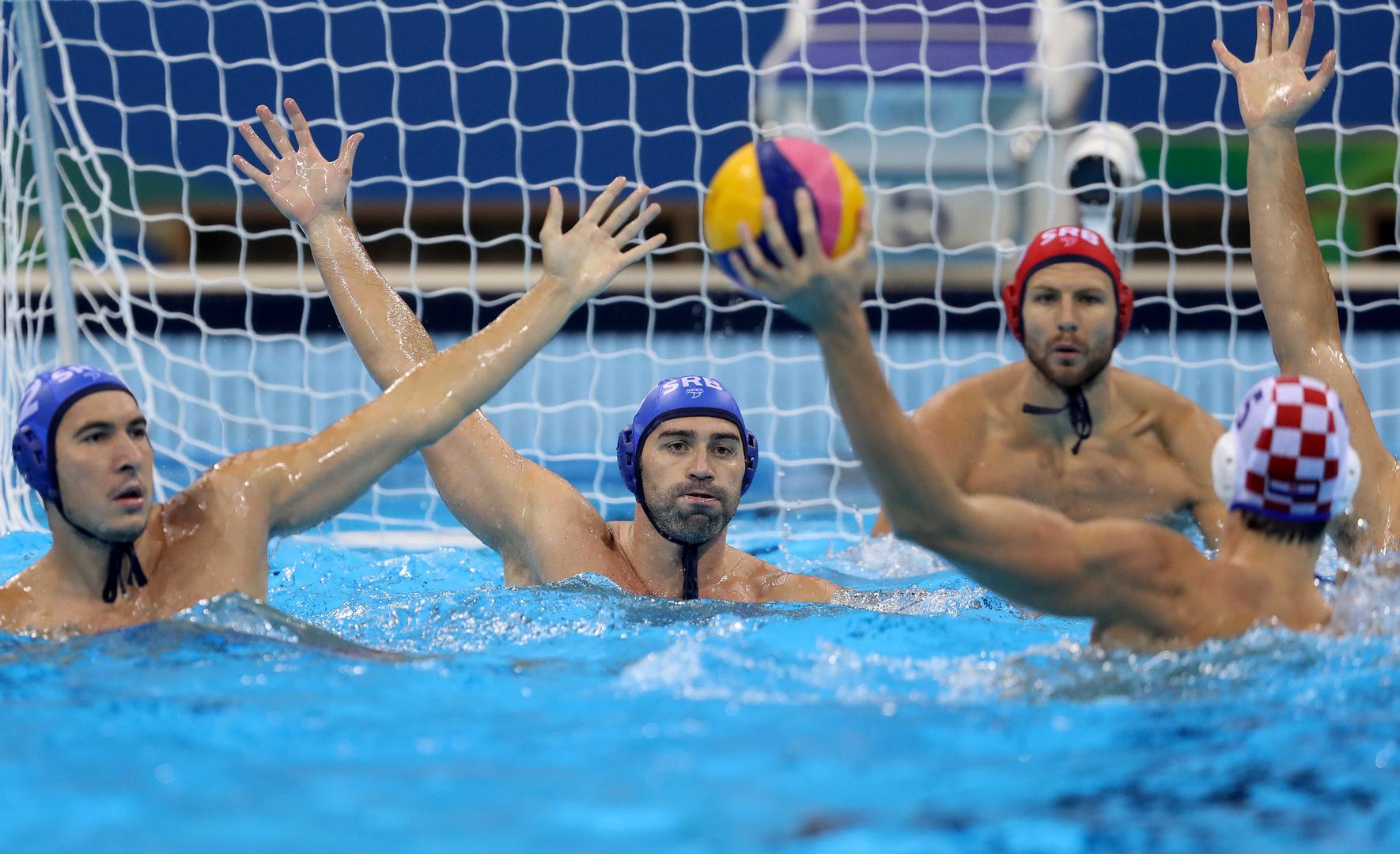 Vaterpolske utakmice Hrvatske i Srbije donose mnogo emocija