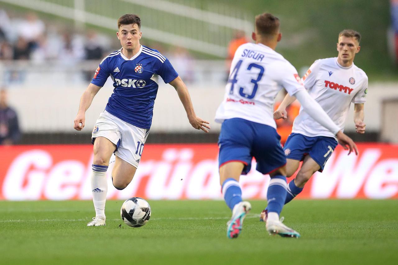 Hajduk i Dinamo sastali se u 32. kolu SuperSport HNL-a