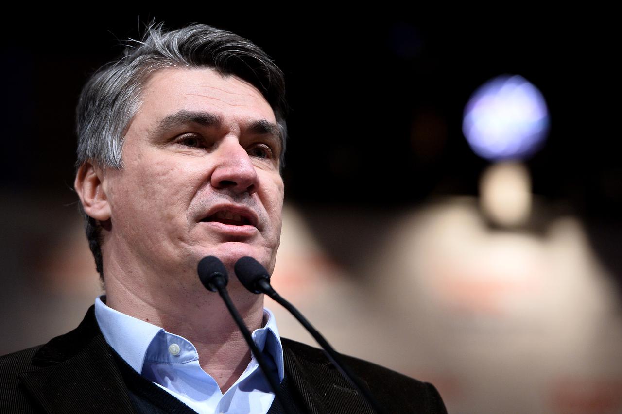 Zoran Milanović