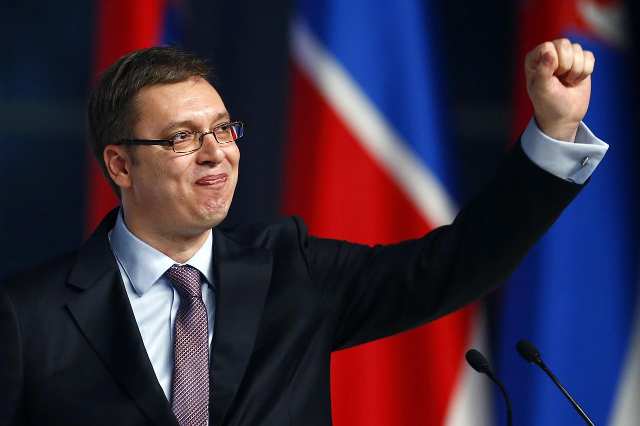 Aleksandar Vučić