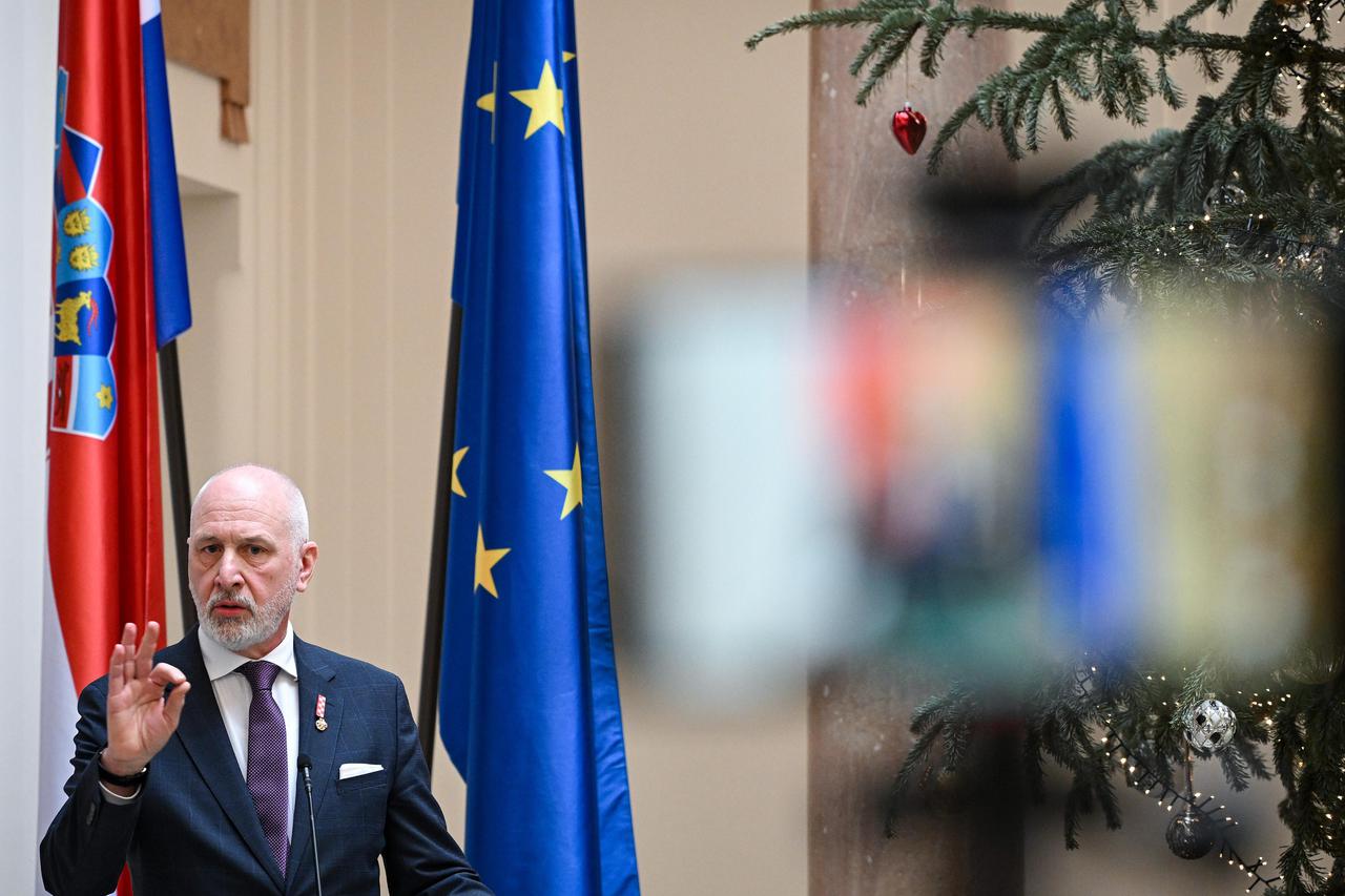 Zagreb: Svečano obilježavanje Dana međunarodnog priznanja Republike Hrvatske i Dana mirne reintegracije hrvatskog Podunavlja