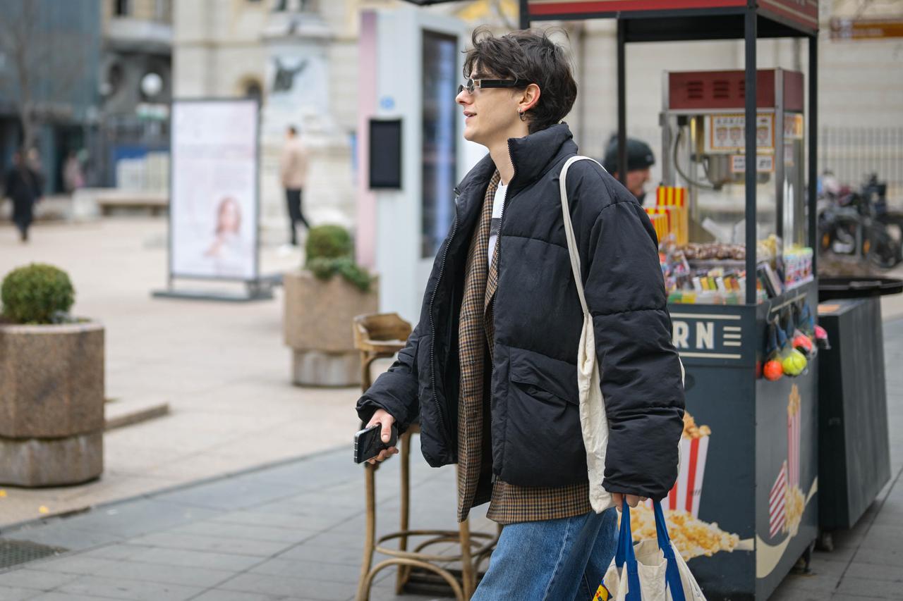 Zagreb: Marko Bošnjak na subotnjoj špici