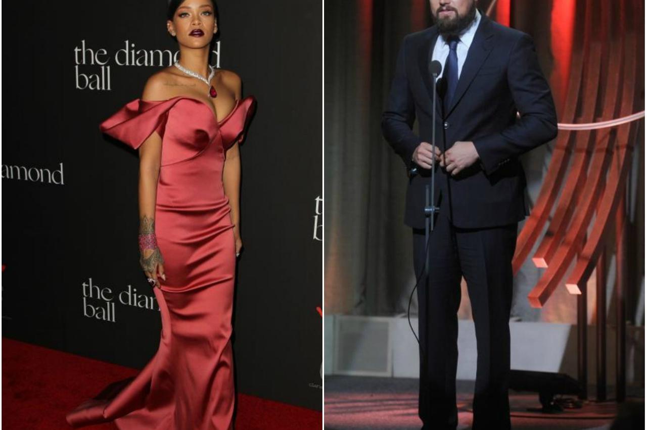rihanna leo