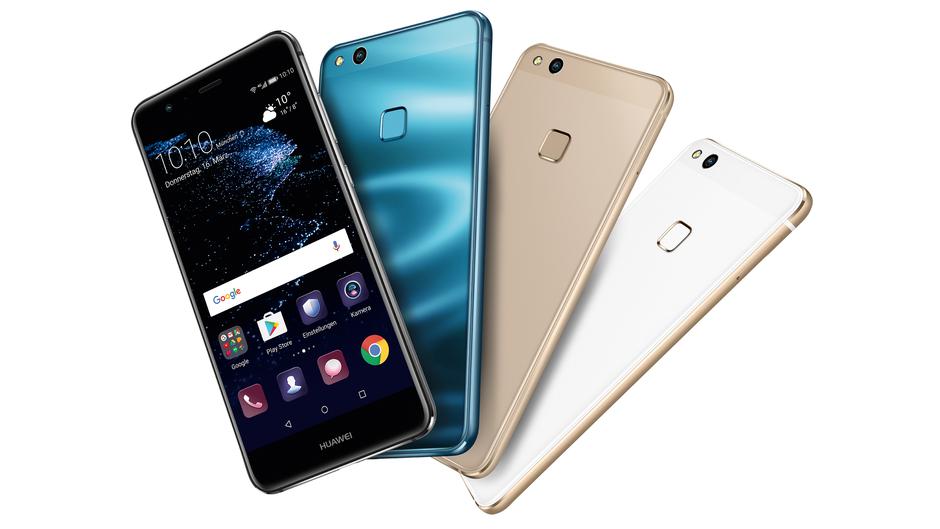 Huawei P10