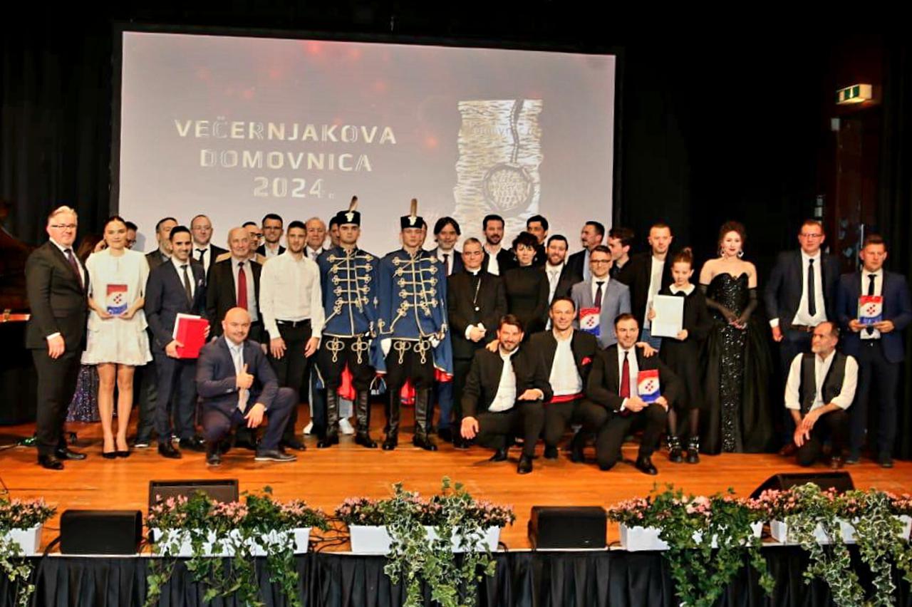 Večernjakova domovnica